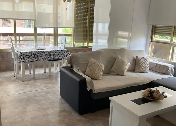 Your Apartman Benidorm